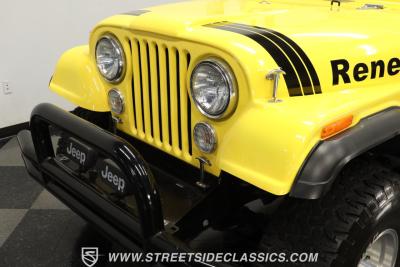 1976 Jeep CJ7