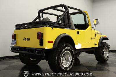 1976 Jeep CJ7