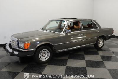 1979 Mercedes - Benz 450SEL
