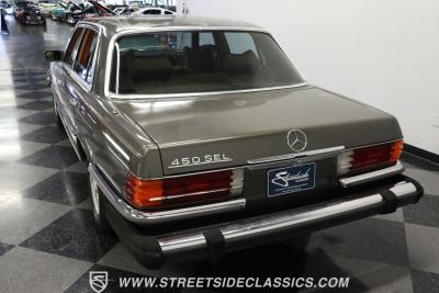 1979 Mercedes - Benz 450SEL