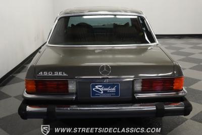1979 Mercedes - Benz 450SEL