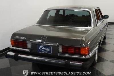 1979 Mercedes - Benz 450SEL