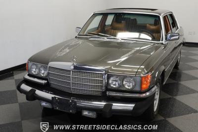 1979 Mercedes - Benz 450SEL