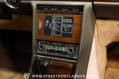 1979 Mercedes - Benz 450SEL