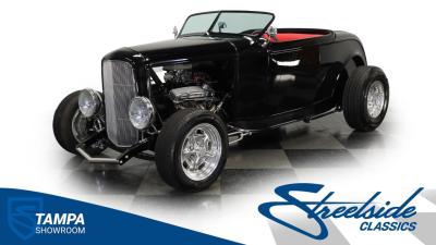 1932 Ford Highboy Roadster