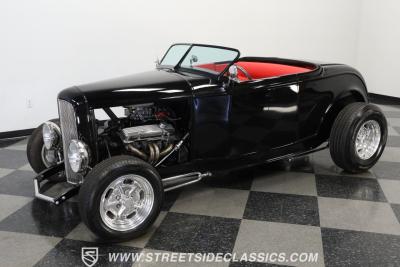 1932 Ford Highboy Roadster