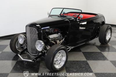 1932 Ford Highboy Roadster