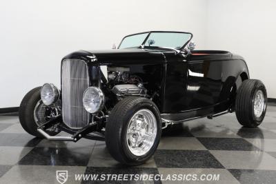 1932 Ford Highboy Roadster