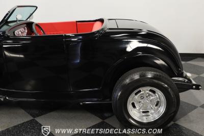 1932 Ford Highboy Roadster