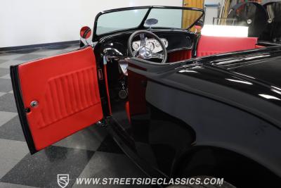 1932 Ford Highboy Roadster