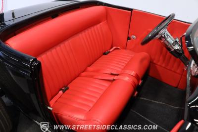 1932 Ford Highboy Roadster