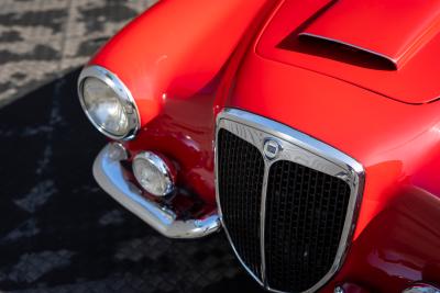 1955 Lancia Aurelia Spider America