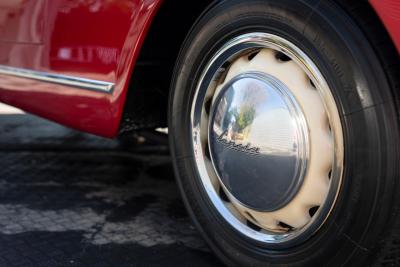 1955 Lancia Aurelia Spider America