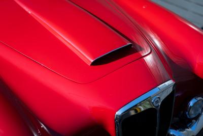 1955 Lancia Aurelia Spider America