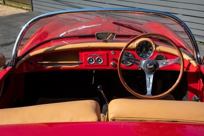 1955 Lancia Aurelia Spider America