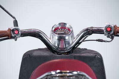 1999 Benelli PEPE 50