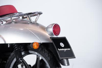 1999 Benelli PEPE 50