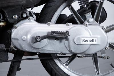 1999 Benelli PEPE 50