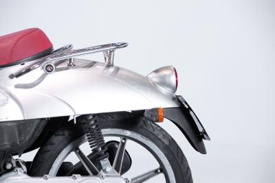 1999 Benelli PEPE 50