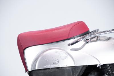 1999 Benelli PEPE 50