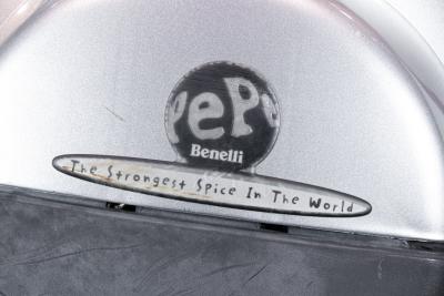 1999 Benelli PEPE 50