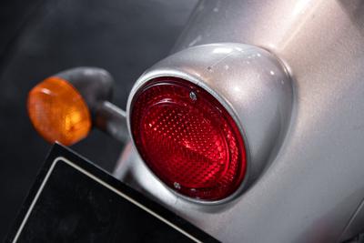 1999 Benelli PEPE 50