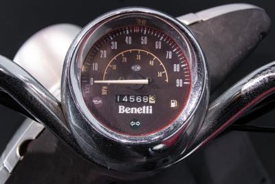 1999 Benelli PEPE 50