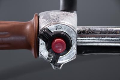 1999 Benelli PEPE 50