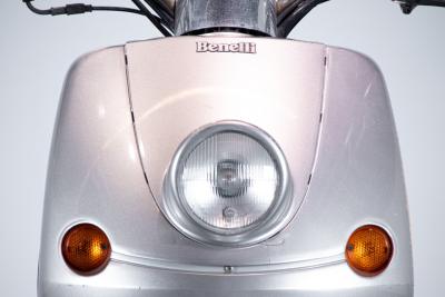 1999 Benelli PEPE 50