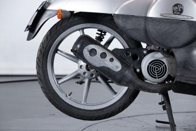 1999 Benelli PEPE 50