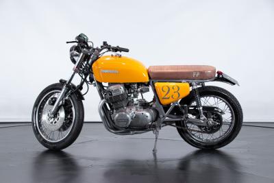 1974 Honda CB 750 CAFE&#039; RACER