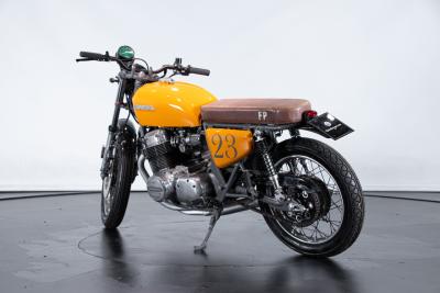 1974 Honda CB 750 CAFE&#039; RACER