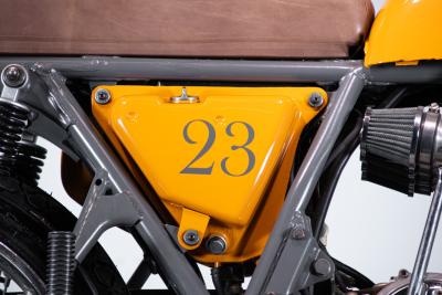 1974 Honda CB 750 CAFE&#039; RACER