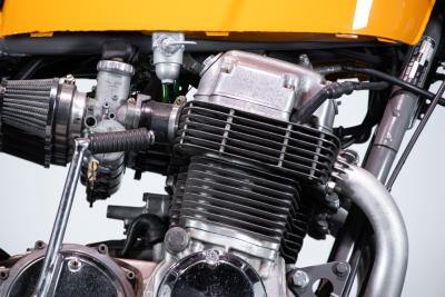 1974 Honda CB 750 CAFE&#039; RACER