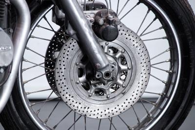 1974 Honda CB 750 CAFE&#039; RACER