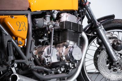 1974 Honda CB 750 CAFE&#039; RACER