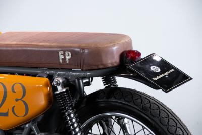 1974 Honda CB 750 CAFE&#039; RACER