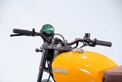 1974 Honda CB 750 CAFE&#039; RACER