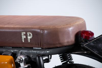 1974 Honda CB 750 CAFE&#039; RACER