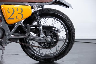 1974 Honda CB 750 CAFE&#039; RACER