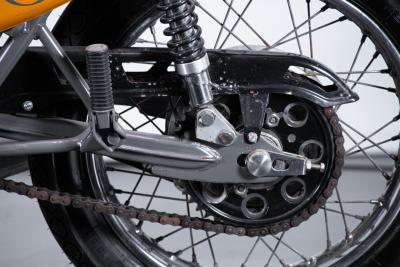 1974 Honda CB 750 CAFE&#039; RACER