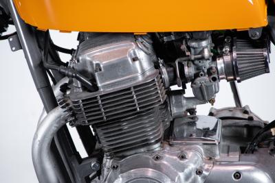 1974 Honda CB 750 CAFE&#039; RACER