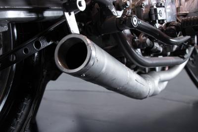 1974 Honda CB 750 CAFE&#039; RACER