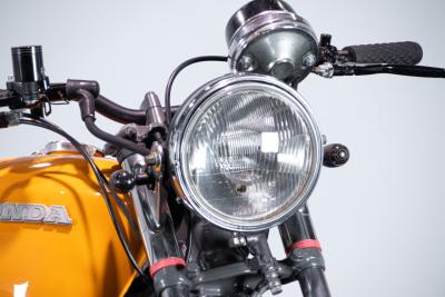 1974 Honda CB 750 CAFE&#039; RACER