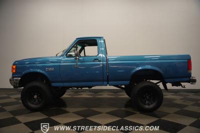 1989 Ford F-150 4x4