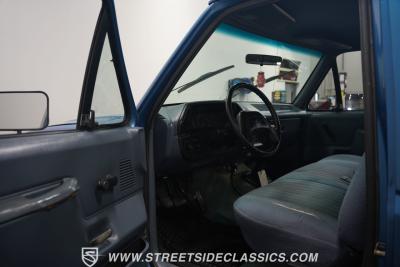 1989 Ford F-150 4x4