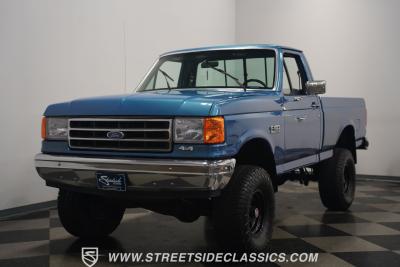 1989 Ford F-150 4x4