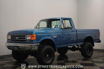 1989 Ford F-150 4x4