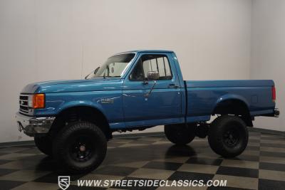1989 Ford F-150 4x4