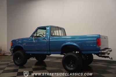 1989 Ford F-150 4x4